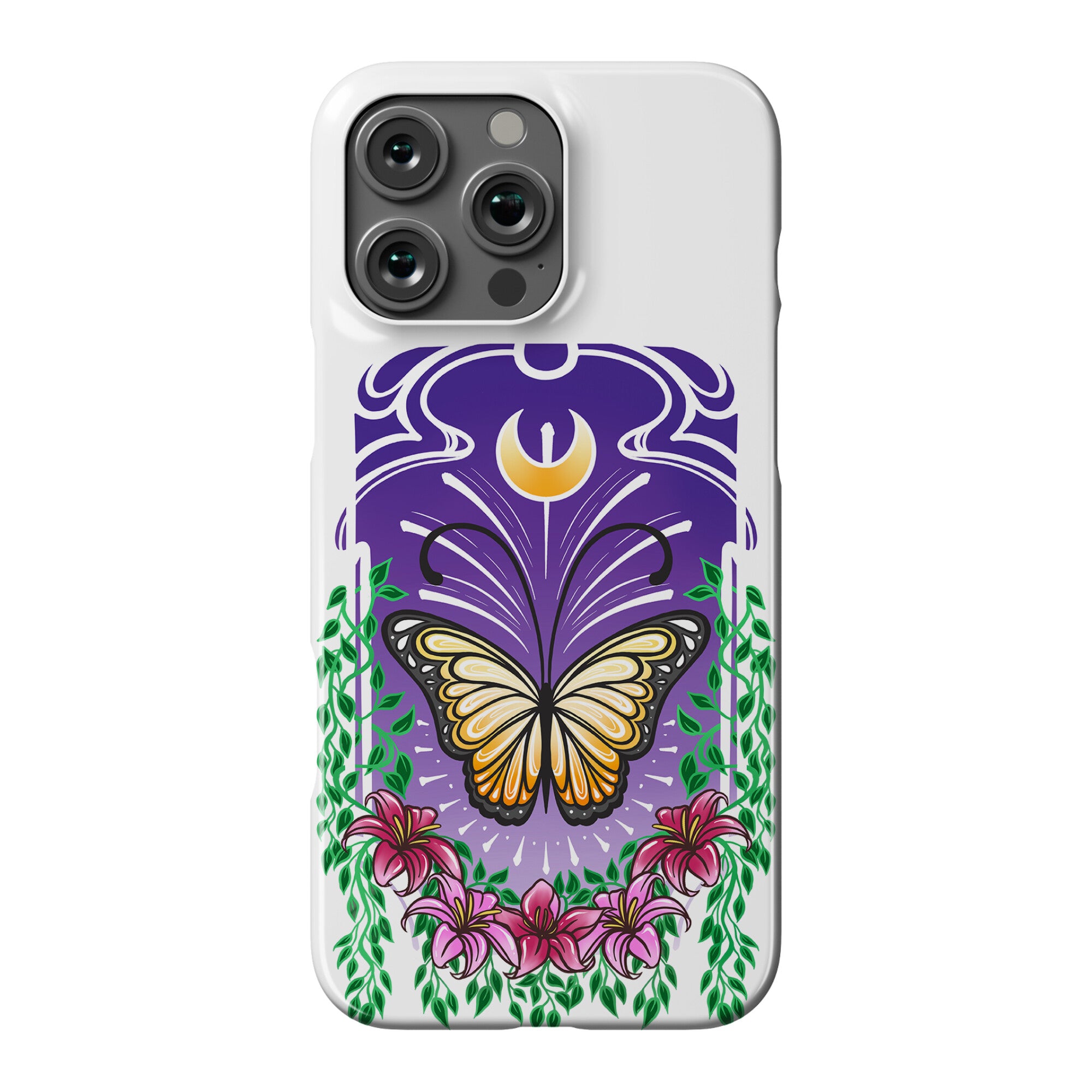 Academia Monarch Phone Case
